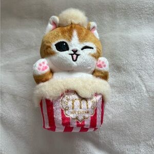 <3 FREE mofusand plush